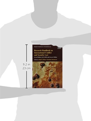Research Handbook on International Conflict and Security Law: Jus ad Bellum, Jus in Bello and Jus post Bellum (Research Handbooks in International Law series) - Image 2