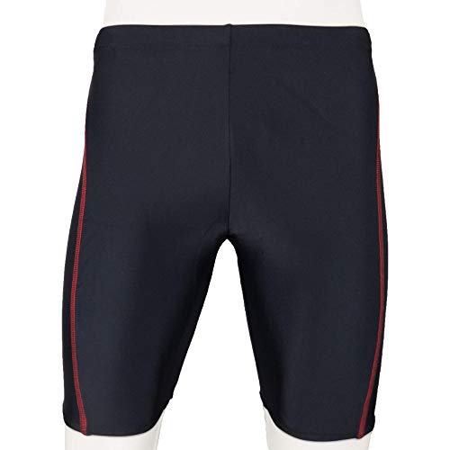 Bermuda Natação Hammerhead Preto/vermelho Gg