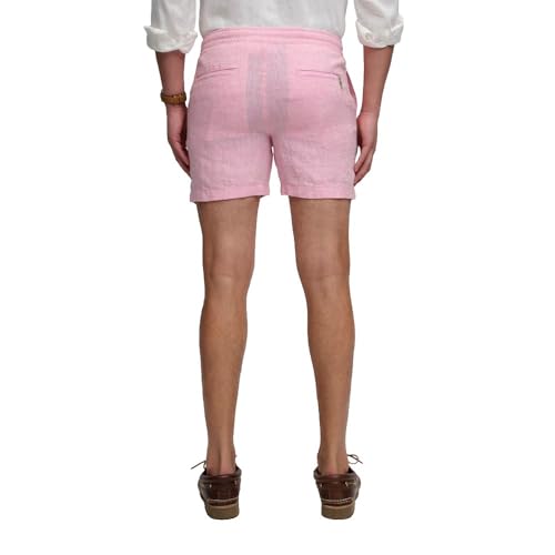 Short en lin Superdry - vue 3