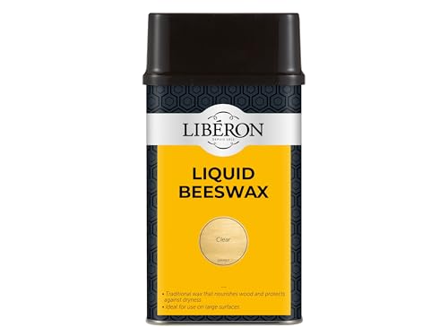 LIBERON LIQUID BEESWAX 0.5L CLEAR