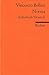 Produktbild Norma. Italienisch/Deutsch: Bellini, Vincenzo  Italienisch-Lektüre in zweisprachiger Ausgabe: Lyrische Tragödie in zwei Akten. Textbuch Italienisch / Deutsch (Reclams Universal-Bibliothek)