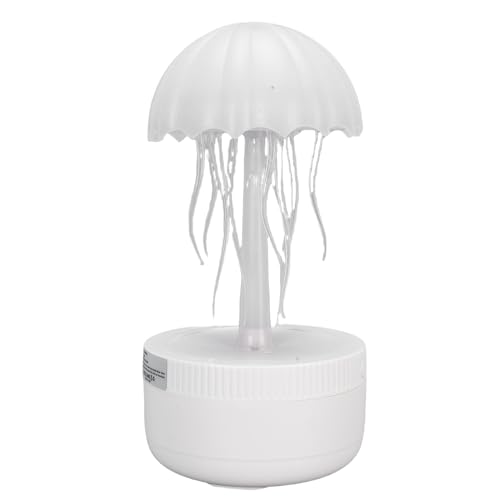 Difusor aromático eléctrico con lámpara nocturna y auto apagado miniatura 4