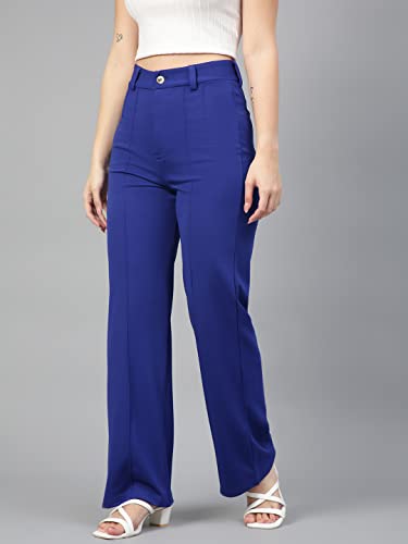 Image of KOTTY Women's Straight Casual Pants