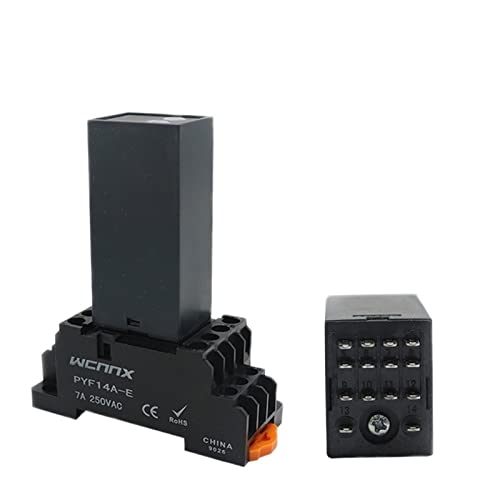 Minuterie affichage numérique H3Y-4 AC220V pour gestion d'arrosage et pompe