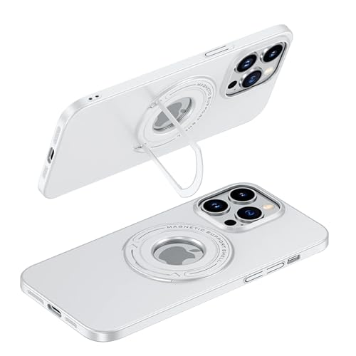 Coque iPhone 15 Pro Max non jaunissante pour éviter les rayures avec son dos rigide mat en PC