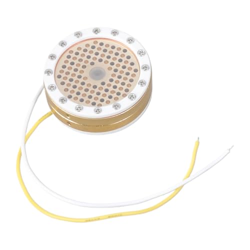 Microphone à condensateur 34mm avec module de carte pour studio et chat vocal - 5