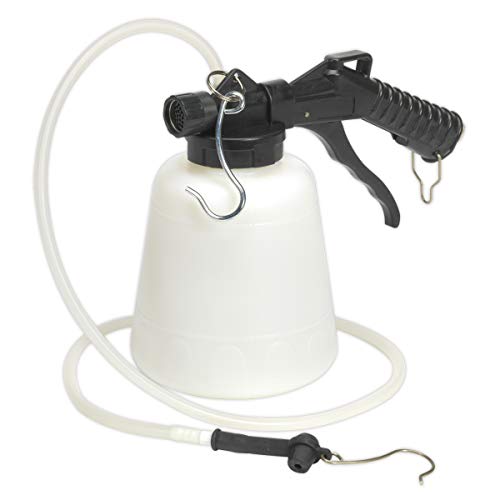 Sealey VS020 Purgeur de Frein pneumatique, Multicolore