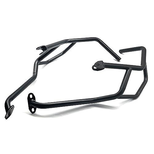 Garde-moteur Benelli TRK 502X anti-casse pour éviter les fissures de carter moto
