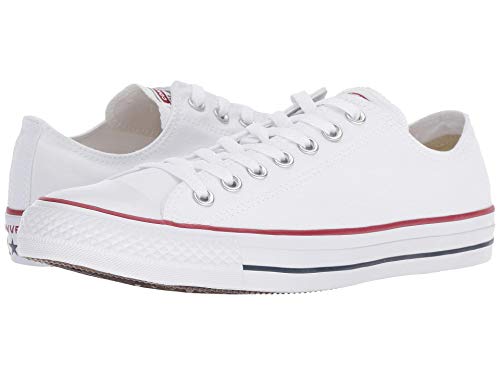 Converse Unisex Low TOP Optical White Size 6.5 M US Women / 4.5 M US Men