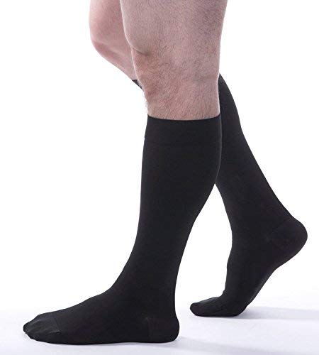 Image of Allegro 30-40 mmHg Surgical 300 /301 Knee High Medical Compression Stockings, Comfortable Support Garments