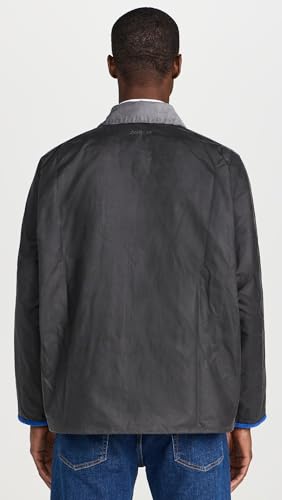 Barbour x Transport Wax Jacket3