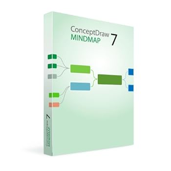 DVD-ROM ConceptDraw MINDMAP 7 Book