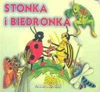 Stonka i biedronka 8389052644 Book Cover
