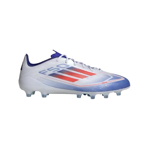 adidas Mens F50 Elite Ag Soccer Cleats - White