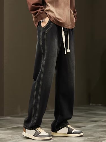 Image of ODDMONKEY Men Jeans for Man || Sylish Jeans for Man||Men Jeans || Men Straight Fit Pants || Straight Fit Jeans for Men
