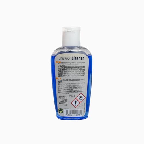 TRG The One - Limpiador líquido para Calzado de Piel, Ante, Nubuck y Textil | Elimina las manchas en zapatos y complementos | Universal cleaner, 125ml - imagen 2