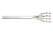 Produktbild DIGITUS Roh-Patchkabel Cat-5e - Meterware Unkonfektioniert - 100 m - U-UTP Netzwerk-Kabel - PVC - AWG 26/7 - Grau