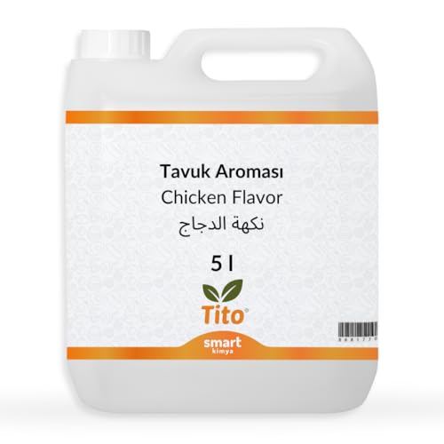 Tito Tavuk Aroması 5 litre