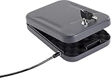 Hornady 95200 Lock Box Large,Black