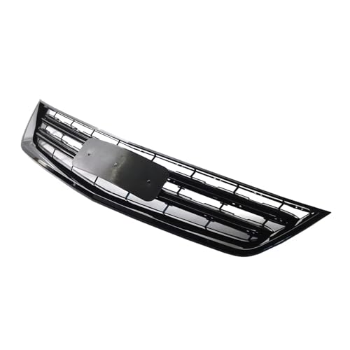 Grille Calandre Avant pour Impala Berline 2014-2020 | Remplacement Pare-chocs Noir