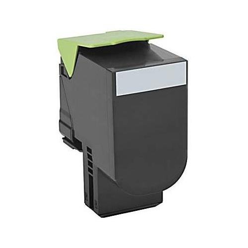 Toner CX310 N CX410de CX510e Noir Programme Retour haute précision