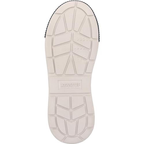 Image of Xtratuf Women's 6 in Ankle Deck Boot Sport, Stormy Blue, Size 8(M)