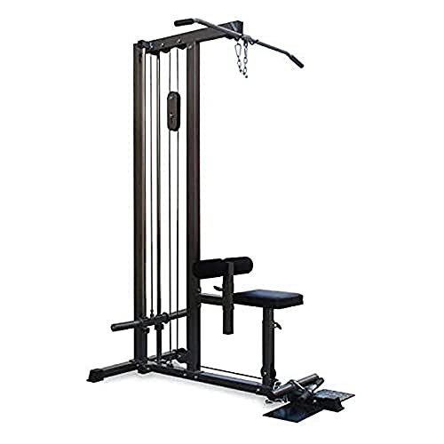 Titanium Strength Alto Lat y Row Máquina Cover