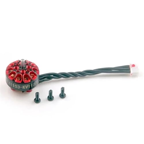 Motor EX1103 KV11000 sin escobillas 90mm para Dron H de carreras FPV 1-2S