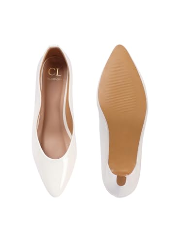 Image of Carlton London Women Formal Pull-On Shoes