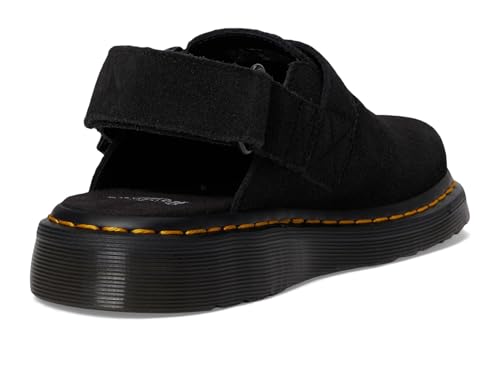 Mules Dr. Martens Jorge Ii Noir, Taille: 45