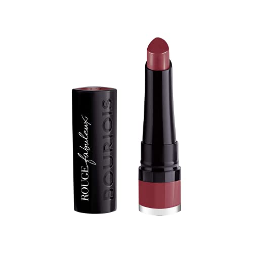 Image of 3 x Bourjois Paris Rouge Fabuleux Lipstick - 19 Betty Cherry