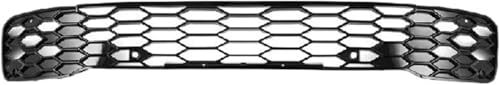Calandre avant pour Golf 8 MK8 GTI grille antibrouillard de remplacement pare-chocs
