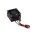 Bestol 1 PCS Room Heater 12V/24V 70W/120W/150W/300W Energy Saving PTC Car Fan Air Heater Constant Temperature Heating Heaters (12V 70W)