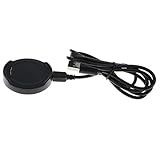 * Base de carga inalámbrica para el reloj inteligente LG G Watch R W110.