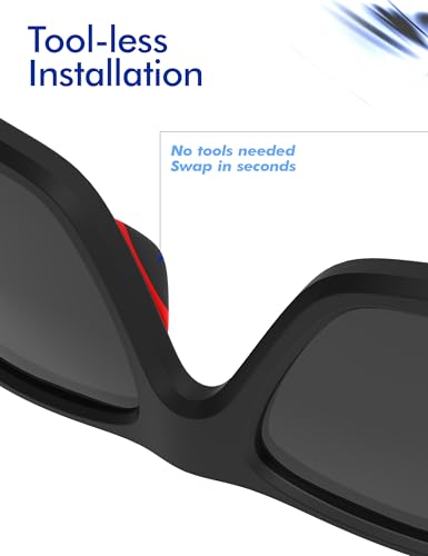 Image of SAUCER Replacement Nose Pieces Pads for Oakley Si Ballistic Det Cord | Si Industrial Det Cord Sunglass