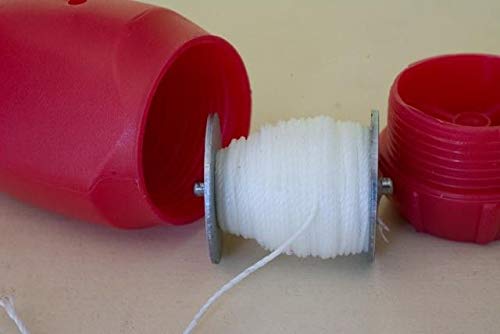 Moose Supply Stitch All Sewing Awl - Quick and Easy Repair of Canvas, Vinyl, Leather, Webbing, Upholstery, Awning Fabrics, Sailcloth, Saddles, Inflatables, and Bounce Houses