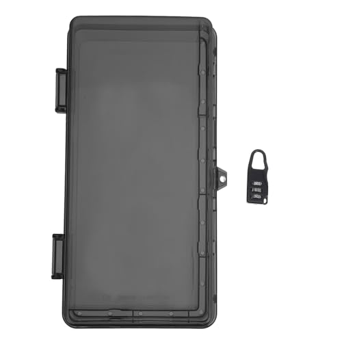 Boîte électrique étanche extérieure pour camping et jardin
