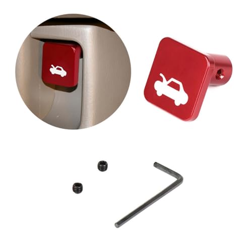 Poignée ouverture capot Ridgeline cassée ? Solution alu durable 2006-2014 - 7
