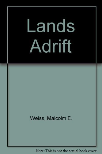 Lands Adrift B0015AM84A Book Cover
