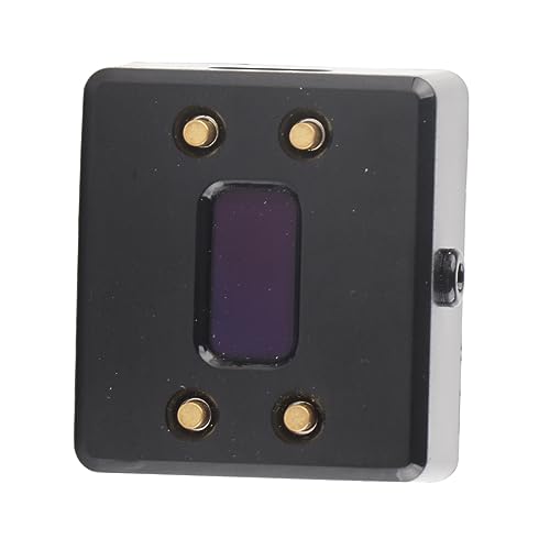 Aolidsive Camera Light Meter, ABS Reflection Light Meter Photometer with
