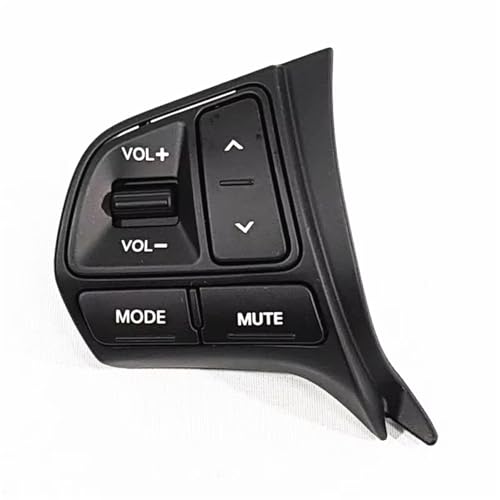 Bouton-poussoir de volant KIA Rio remplacer télécommande usée 2012 2014