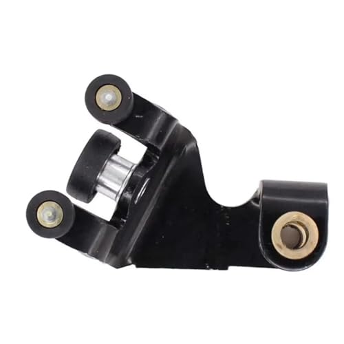 Rouleau de porte coulissante centrale pour GMC Safari Van 1997-2005 rail 15150255