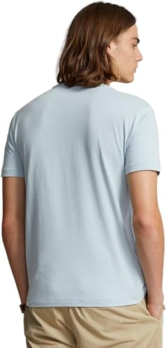 Image of POLO RALPH LAUREN Men's Jersey Cotton Crew Neck T-Shirt