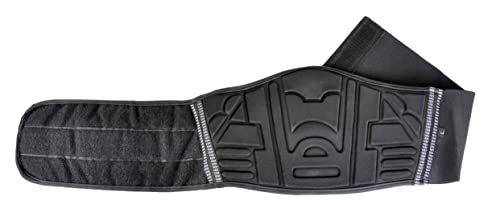 Büse Pit Lane Handschuh schwarz / weiss Damen 8 , 80,77