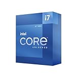 Intel Core i7-12700K Gaming Desktop Processor with Integrated Graphics and 12 (8P+4E) Cores up to 5.0 GHz Unlocked LGA1700 600 Series Chipset 125W - Image 3