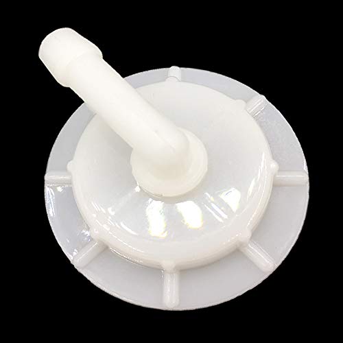 Dskoiph 19106-Rna-A48 Radiator Coolant Reservoir Overflow Tank Cap With Joint Replacement Fit For Honda Acura Accord Civic Pilot Insight Element #TOP4