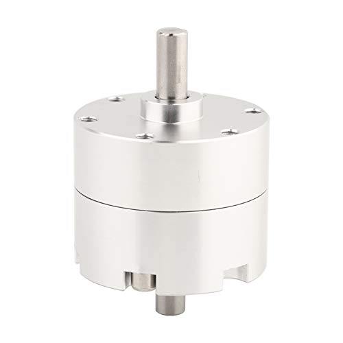 Cilindro oscilante de alta precisión CRB2BW30-90S para automatización