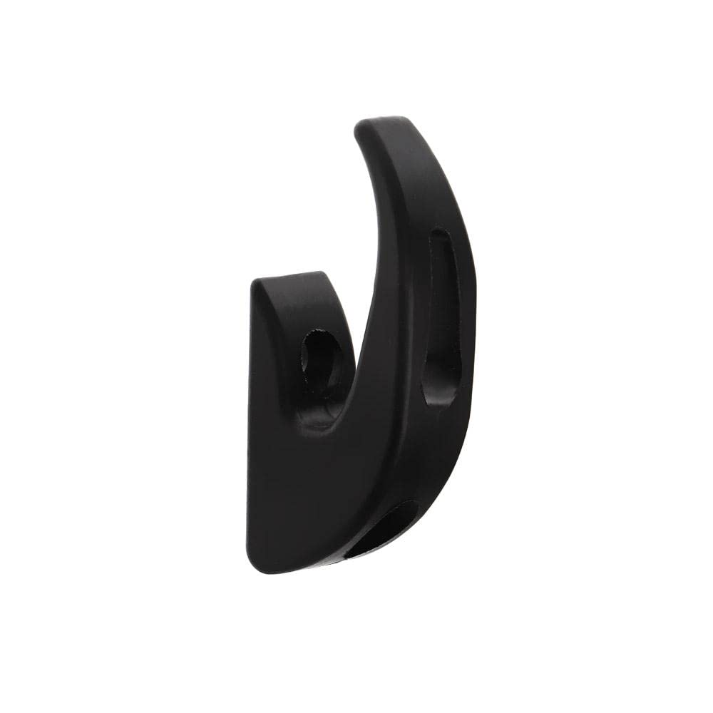 HomeSoGood 3 Pcs Electric Scooter Front Hanger Hook, Handle Bag Holders, Buckles, Nylon, 100% Nylon, Scooter Hook, Sports Scooter Accessories
