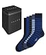 Falke Herren Socken Happy Box 5-Pack in verschiedenen Designs