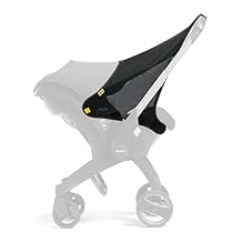 Doona Sunshade Extension - Compatible with Doona Car Seat & Stroller